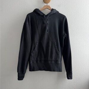 Buck Mason Black Hoodie